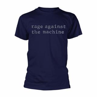 RAGE AGAINST THE MACHINE - Original Logo