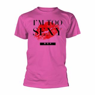 RIGHT SAID FRED - I M Too Sexy (Single) (Pink)