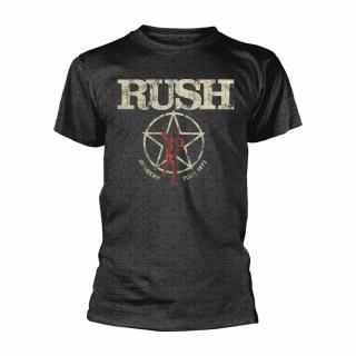 RUSH - American Tour 1977 (Dark Heather)