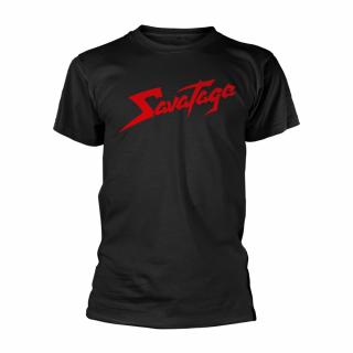 SAVATAGE - Red Logo