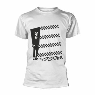 SELECTER, THE - Two Tone Stripes (White)