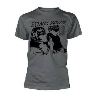 SONIC YOUTH - Goo Album Cover (Charcoal)