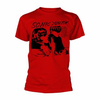 SONIC YOUTH - Goo Album Cover (Red)