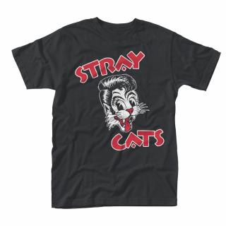 STRAY CATS - Cat Logo