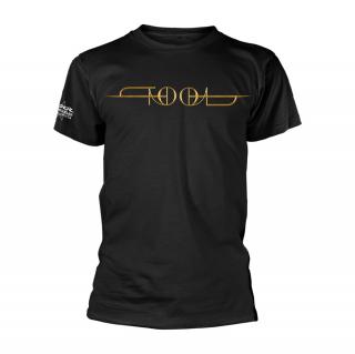 TOOL - Gold Iso (Black)