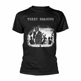 TOXIC REASONS - Kill By Remote (Alternative Tentacles)