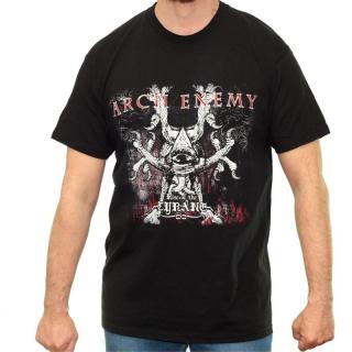 Tricou Arch Enemy - Rise of the Tyrane - Fruit Of The Loom ValueWeight