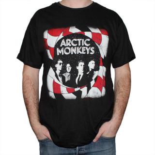 Tricou Arctic Monkeys - Band - 145 grame