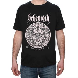 Tricou Behemoth - Polonia Heretica - Fruit of the Loom ValueWeight