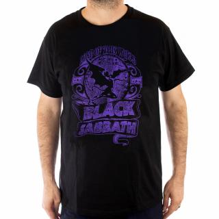 Tricou Black Sabbath - Lord of this World - marime 3XL