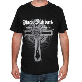 Tricou Black Sabbath the Rules of Hell - marime 3XL