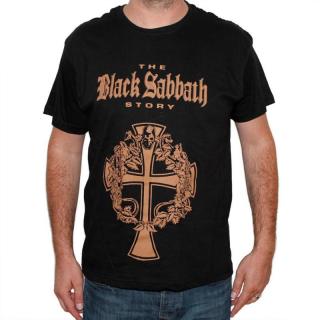 Tricou Black Sabbath - The Story