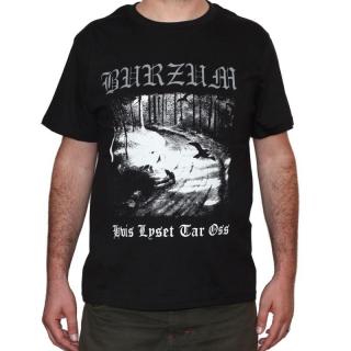 Tricou Burzum - Hvis Lyset Tar Oss - marime 3XL