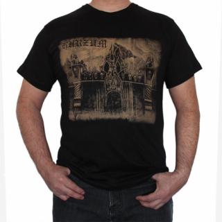 Tricou BURZUM - marime 3XL