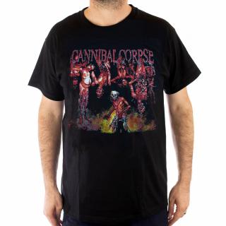 Tricou Cannibal Corpse - Torture - marime 3XL