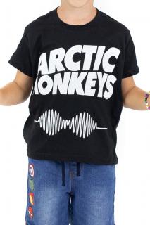 Tricou Copii - Arctic Monkeys - LOGO - 150 grame