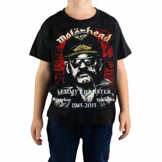 Tricou Copii - Motorhead - Legend