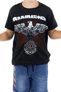 Tricou Copii - Ramstein - Eagle 2