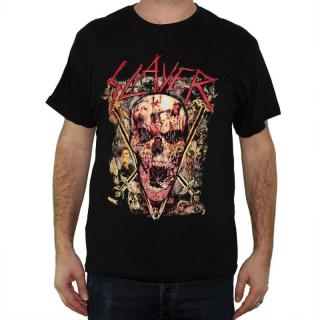 Tricou Copii - Slayer - South Of Heaven - 150 grame - Keya