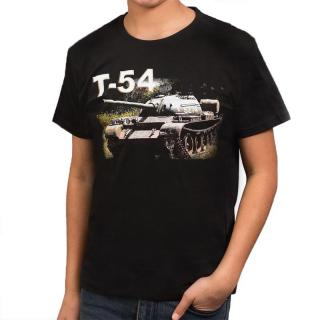 Tricou Copii - T-54 - 150 grame