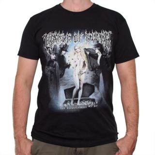 Tricou Cradle of Filth - Cryptoriana - Fruit Of The Loom ValueWeight