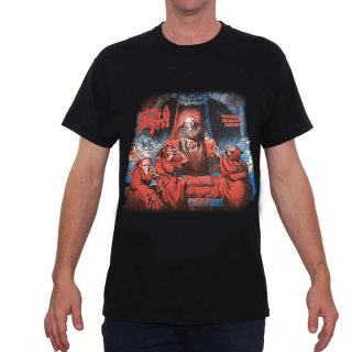 Tricou Death - Scream Bloody Gore 2 - Fruit Of The Loom ValueWeight