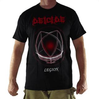 Tricou Deicide - Legion - Fruit Of The Loom Heavy Weight