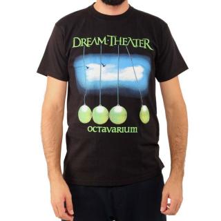 Tricou Dream Theater - Octavarium - Fruit Of The Loom Heavy Weight