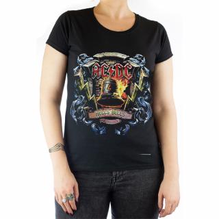 Tricou Femei AC DC - Hells Bells 2