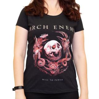 Tricou Femei Arch Enemy - Will to Power