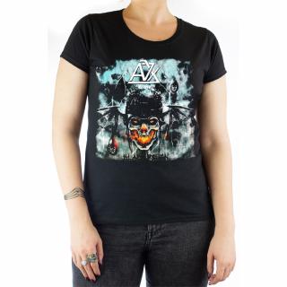 Tricou Femei Avenged Sevenfold - Black Reign