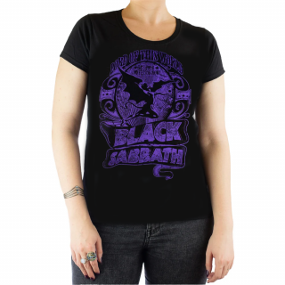 Tricou Femei Black Sabbath - Lord of this World