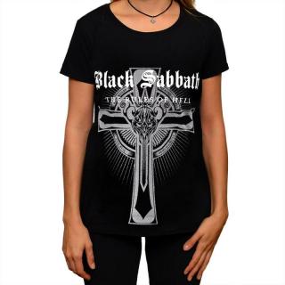 Tricou Femei Black Sabbath - The Rules of Hell