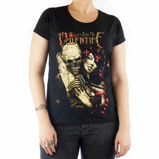 Tricou Femei Bullet For My Valentine - Lady Assassin