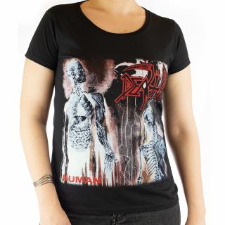 Tricou Femei Death - Human