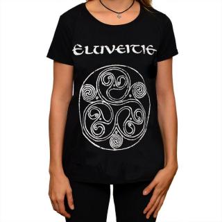 Tricou Femei Eluveitie - LOGO