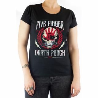 Tricou Femei Five Finger Death Punch - 2005