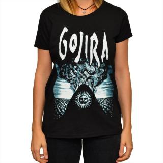 Tricou Femei Gojira - SUN