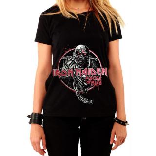 Tricou Femei Iron Maiden - Piece of Mind