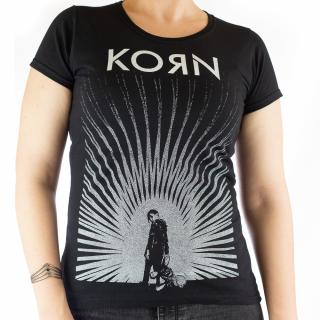 Tricou Femei Korn - Grey