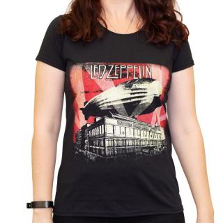 Tricou Femei Led Zeppelin - Madison Square