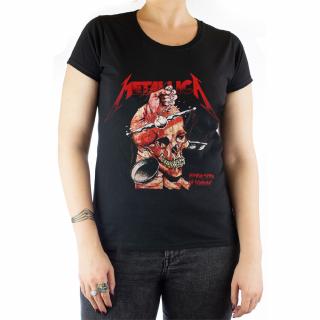 Tricou Femei Metallica - Harvester of Sorrow