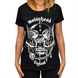 Tricou Femei Motorhead - England