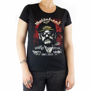 Tricou Femei Motorhead - Legend