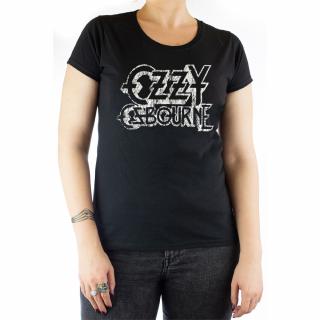 Tricou Femei Ozzy Osbourne - Logo