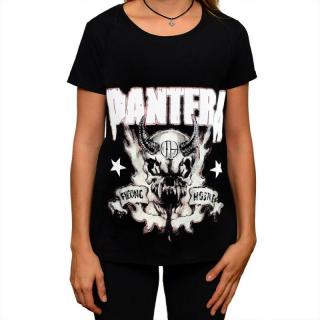 Tricou Femei Pantera - Fucking Hostile