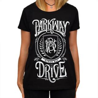 Tricou Femei Parkway Drive - Byron Bay