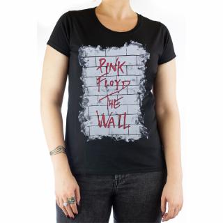 Tricou Femei Pink Floyd - The Wall New