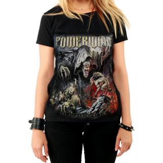 Tricou Femei Powerwolf - The Sacrament Of Sin