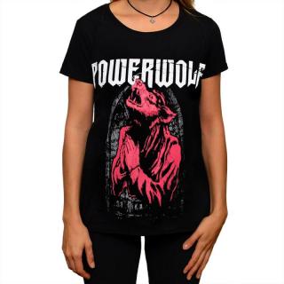 Tricou Femei Powerwolf